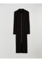 Trendy Picks from Kübra Butik: Off-the-Shoulder Corded Fabric Knit Dress - 6