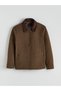 Men's Quilted Jacket with a Roba Collar and Regular Fit from Freezen Store - 7
