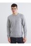 Zero Roba Collar Men's Knitwear Sweater for Style Enthusiasts from Uzg Store