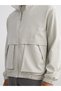 A Comfortable, Well-Fitted Men's Jacket with a Mock Neck from UZG STORE for Style-Conscious Men - 4