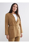 Women's Blazer Jacket with Belt for Style Enthusiasts from Uzg Store - 3