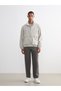A Comfortable, Well-Fitted Men's Jacket with a Mock Neck from UZG STORE for Style-Conscious Men - 3
