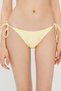 Light Yellow Mariposa Bikini Bottom
