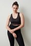 Traceless Medium Support Zero Feel Bra Sports Bra - 3
