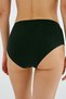 Siyah Fresh Basic Cover Slip Külot - 3