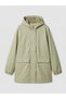 Trendy Picks from Kübra Butik: Hooded Girls' Jackets - 4