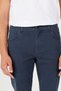 Texas Non Denim Trousers Dark Navy - 4