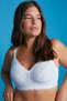 #Hiççamaşırı White Non-wired Lily Form Shaping Bra - 2