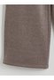 LCW Vision Brown Knit Straight-Leg Standard & Regular Wide-Leg Women's Pants, Featuring the ALITA CITY Touch - 2