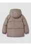 I Hooded Water Repellent Baby Girl Inflatable Coat from Freezen Store - 5