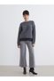I Zero Roba Collar Lace Detailed Women's Knitwear Sweater from Freezen Store - 7