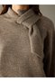 I Shawl Roba Collar Women's Knitwear Sweater from Freezen Store - 6