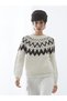 Zero Roba Collar Embroidered Women's Knitwear Sweater for Style Enthusiasts from Uzg Store