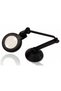 Easy-to-Use Eye Protection - High-Quality Compact Desktop Magnifier with LED - 5