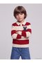 I Devrik Roba Collar Boy's Knitwear Sweater from Freezen Store - 2