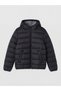 Water Repellent Boys' Inflatable Jacket - 3