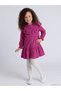Timeless Clothing & Timeless Choices: Zero-Neckline Embroidered Girls' Corduroy Dress