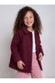 Timeless Clothing & Timeless Choices Bebe Roba Collar Girls' Cashmere Coat - 2