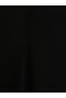 LCW EVERYDAY Black Knit Straight-Leg & Slim-Fit Narrow-Legged Wide-Leg Women's Pants, Featuring the ALITA CITY Touch - 6