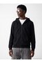 Hooded Men's Zipper Sweatshirt for Style Enthusiasts from Uzg Store - 3