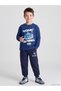 Timeless Clothing & Timeless Choices Boys' Sonic-Printed Jogger Sweatpants