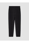 Black Soft-Touch Women's Jogger Pants with the ALITA CITY Touch - 5