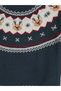 Timeless Clothing & Timeless Choices: Crew-Neck Baby Boy Knit Sweater with Peter Pan Collar - 4