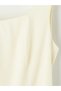 Quality Pieces from Çelebi Store Square Roba Collar Waist-Sitting Dress - 6