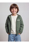 Trendy Picks from Kübra Butik: Hooded Raincoat for Boys - 2