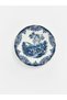 Embossed Porcelain Dessert Plate, 20 cm - 4