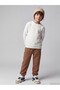 Textured Boys' Jogger Pants from UZG STORE for Style-Conscious Kids