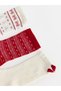 Alita City Lcw Dream Ecru Patterned 3-Pack Women's Socks with a Difference - 2