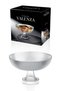 Valenza - Glass Display Stand with Base: Salad Bowl, Sugar Bowl, Cookie Jar, 20 cm - 5