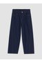 Baggy Fit Boys' Jean Trousers for Style Seekers from Uzg Store - 5