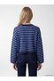 I Striped Loose Fit Women's Knitwear Sweater from Freezen Store - 6
