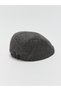 Peak New Season Plaid Men's Cap Hat - 7