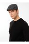 Peak New Season Plaid Men's Cap Hat - 2