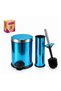 2 Piece Micro Metal Bathroom Set - 2