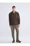 Peak New Season Comfortable Fit Long Sleeve Men's Shirt Jacket - 2