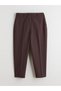 Quality Pieces from Çelebi Store Normal Fit Cigarette Women's Pants - 4