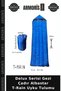 Albastar T-Rain Sleeping Bag from the Deluxe Series Travel Tent Collection