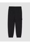 Peak New Season Black Boys' Cargo Sweatpants - 2