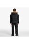 Regular Fit Men's Black Coat - 2