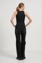 Ribbed Flexible Halter Body - 4