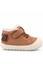 Suku Rubber Sole, Fur-Trimmed Orthopedic Children's Boots - 2