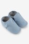 Recycled Canvas Hyper Eco Light Blue Barefoot Slippers (Gift Set) - 3