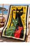 Microfiber Beach Towel |   Cat |   Cat |   Fast Drying - 2