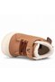 Suku Rubber Sole, Fur-Trimmed Orthopedic Children's Boots - 5
