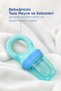 Fruit Strainer and Heart Teether Baby Teething Set-Men - 4