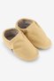 Recycled Canvas Hyper Eco Yellow Barefoot Slippers (Gift Set) - 3